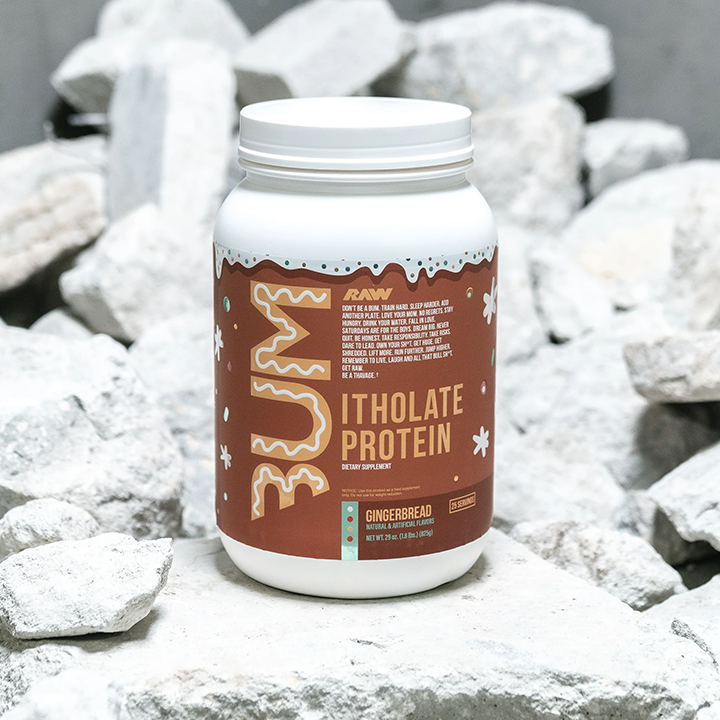 CBUM ITHOLATE PROTEIN GINGERBREAD