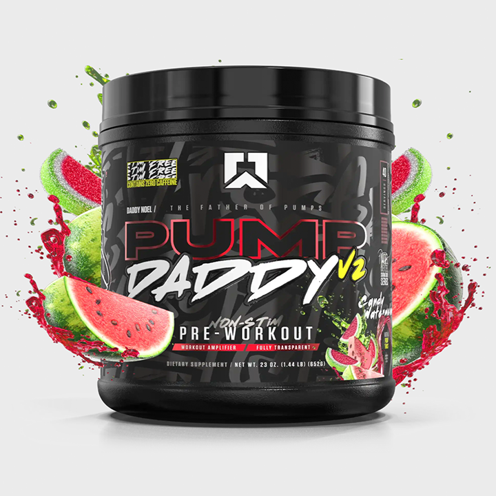 RYSE PUMP DADDY V2 CANDY WATERMELON