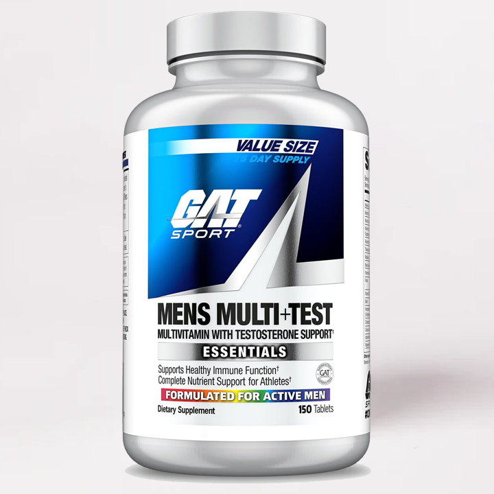 GAT Mens Multi Test All-in-One Product Capsule - 150 Count (GAT - Foto 2